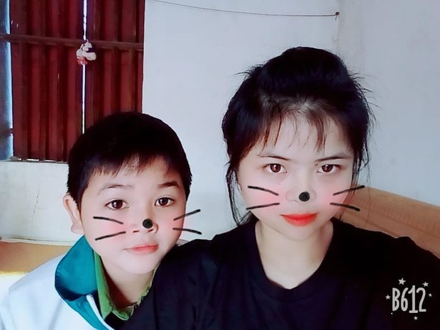 Có một kiểu chị gái - em trai rất lạ: Gần thì như chó với mèo, xa lại thương nhau phải biết-3