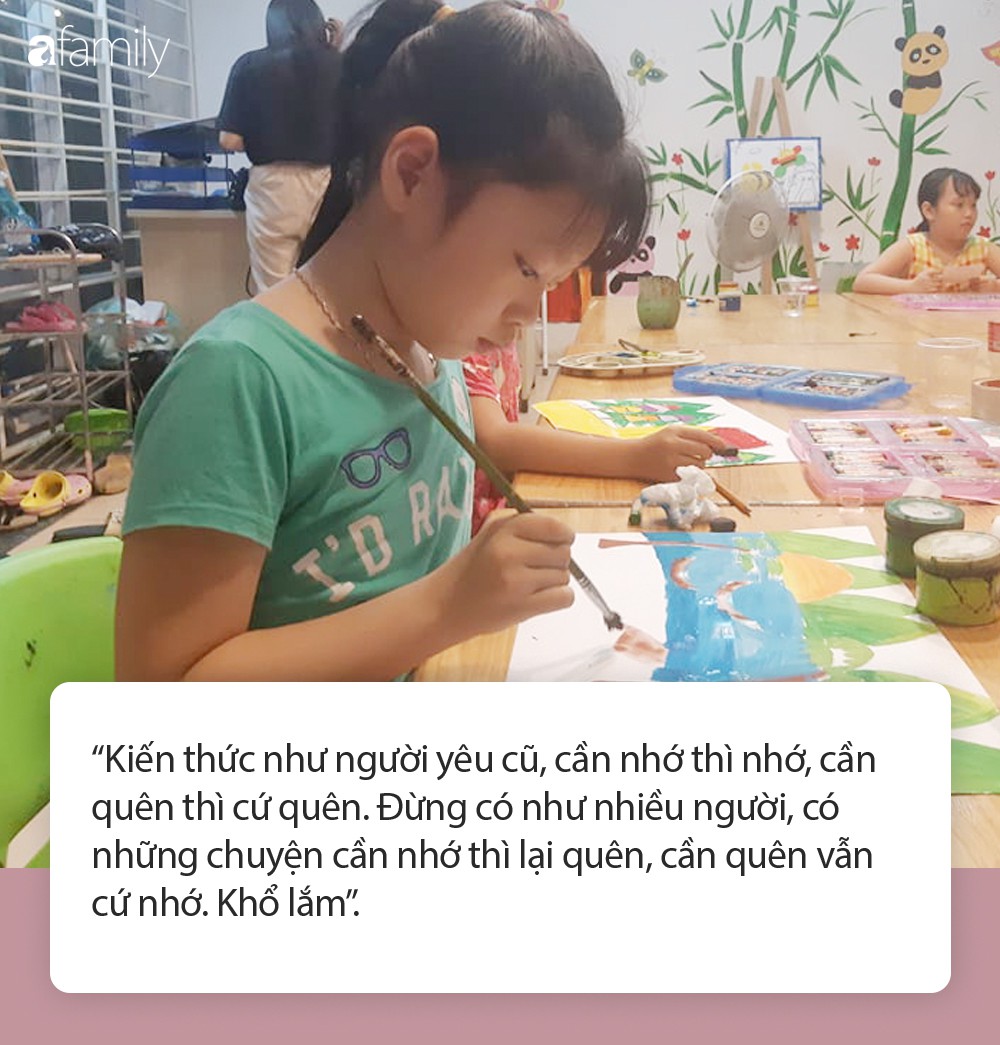 Ông bố viết tâm thư gửi con gái năm học mới: Kiến thức như người yêu cũ, cần nhớ thì nhớ, cần quên thì cứ quên-1