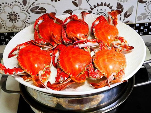 Làm cua hấp, nếu đủ 3 bước này cua vừa ngon vừa thơm ăn đứt cả nhà hàng-4