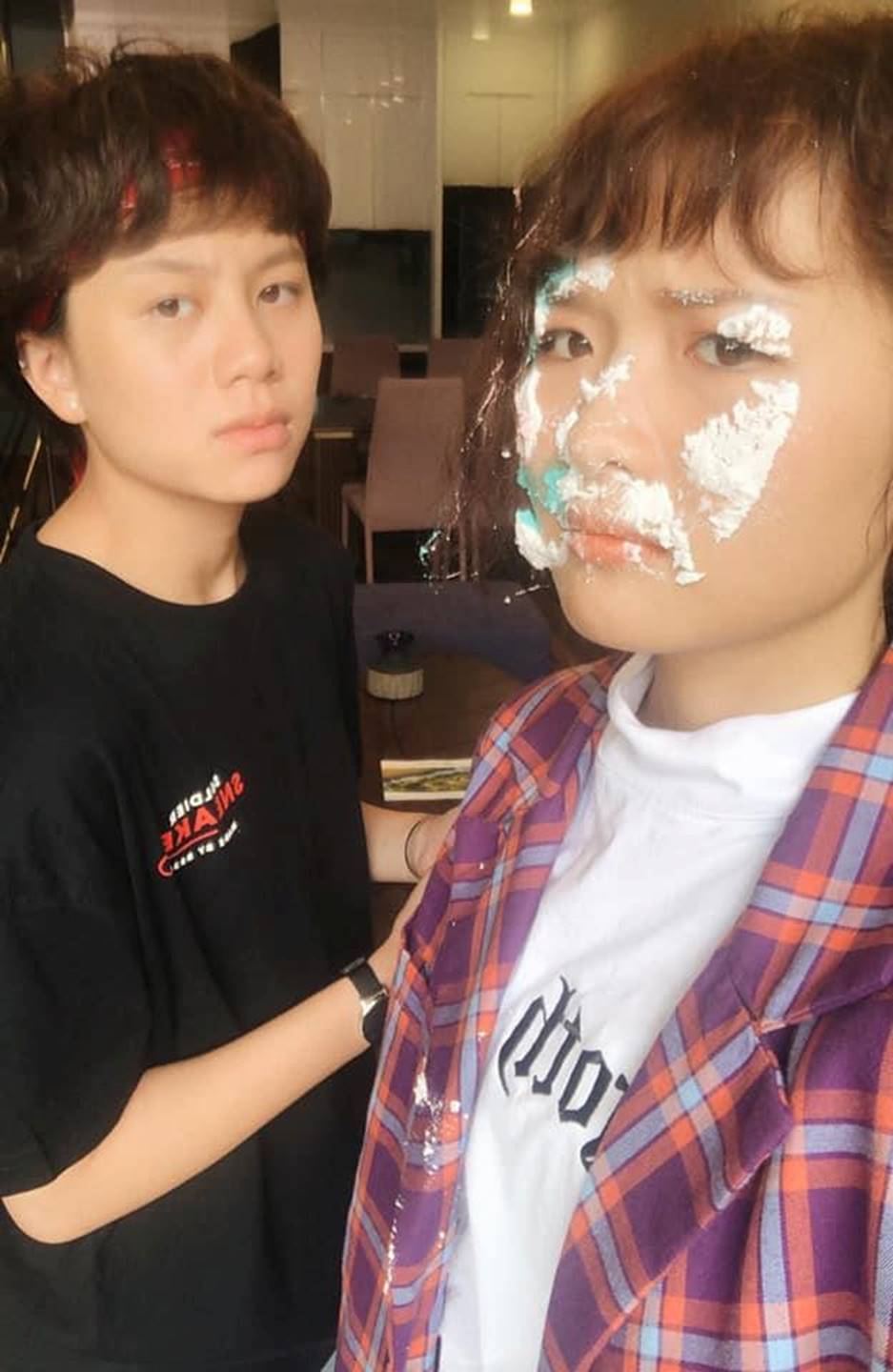 Nhan sắc cô gái 9X có nụ hôn đồng giới với Ánh Dương Về nhà đi con-2