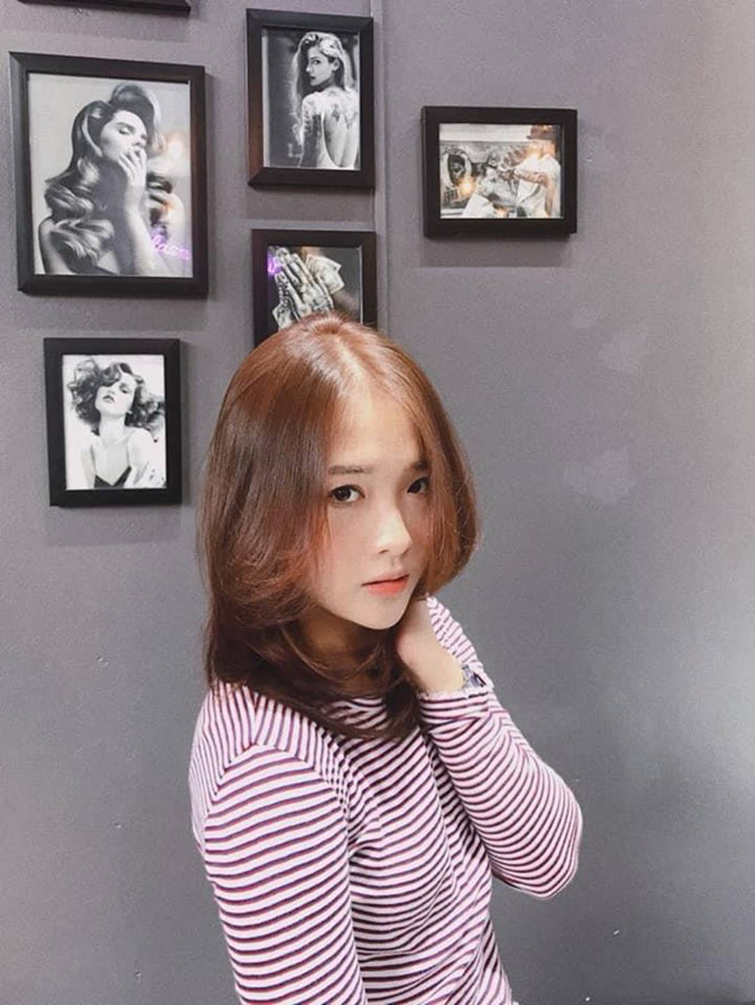 Nhan sắc cô gái 9X có nụ hôn đồng giới với Ánh Dương Về nhà đi con-6