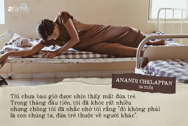 Góc khuất đằng sau ngành công nghiệp cho thuê tử cung: Nỗi đau xé lòng của những bà mẹ không bao giờ được phép nhìn thấy mặt con-4