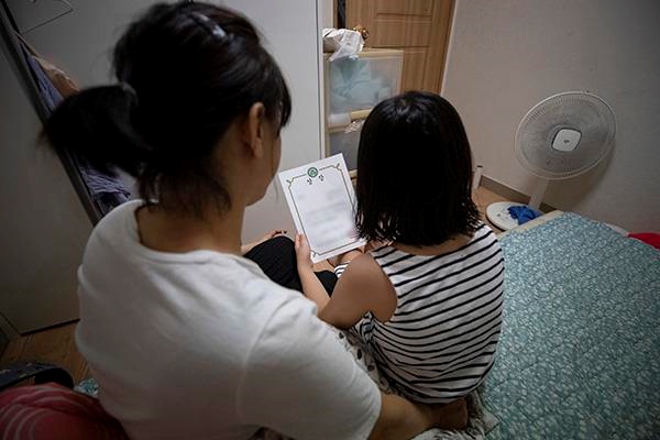 Vợ Việt bị bạo hành và chặng đường ở lại Hàn sau ly hôn đầy chông gai-1