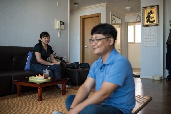 Vợ Việt bị bạo hành và chặng đường ở lại Hàn sau ly hôn đầy chông gai-7