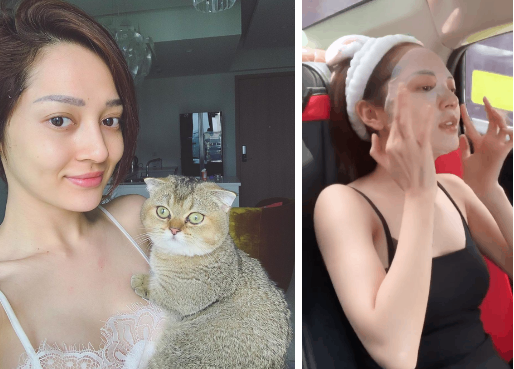 Đệ nhất các mỹ nhân mặt mộc của showbiz Việt đều có chung một bí thuật chăm da-4