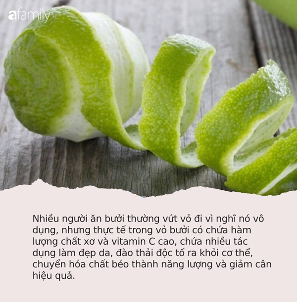 Thứ cho không ai lấy của quả bưởi thực ra chống được ung thư, giảm cân nhanh, trị bách bệnh-1