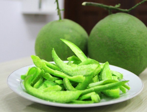 Thứ cho không ai lấy của quả bưởi thực ra chống được ung thư, giảm cân nhanh, trị bách bệnh-5