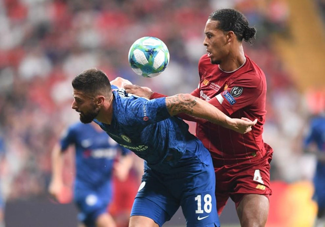 Liverpool giành Siêu cúp châu Âu sau loạt luân lưu-1