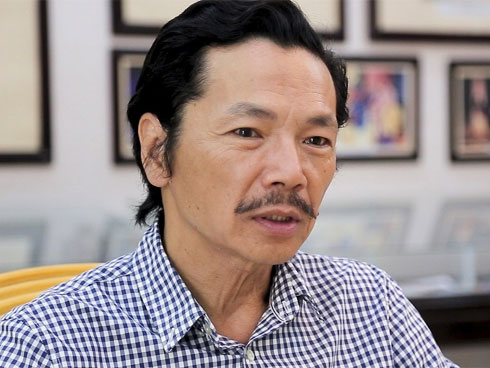 Người phụ nữ tần tảo hiền thục đằng sau thành công của NSƯT Trung Anh Về nhà đi con-8