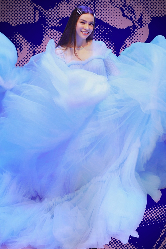 Hồ Ngọc Hà gây náo loạn với hình ảnh lạ mắt, đầy tính giải trí-2