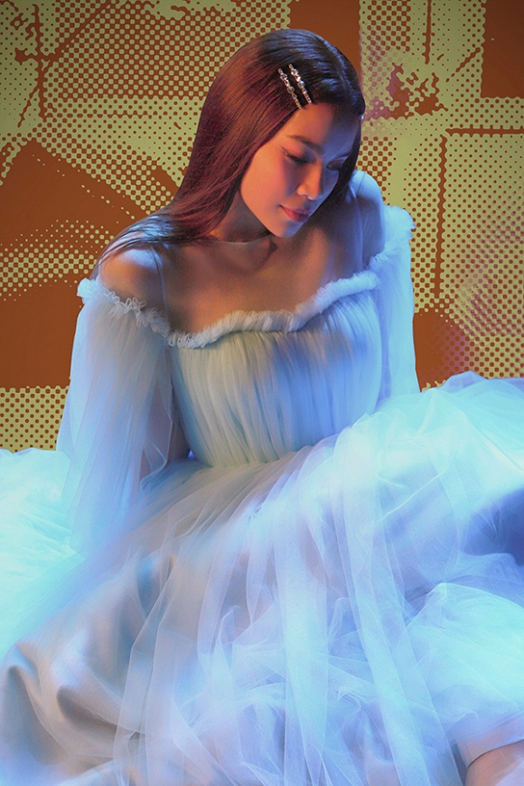 Hồ Ngọc Hà gây náo loạn với hình ảnh lạ mắt, đầy tính giải trí-4