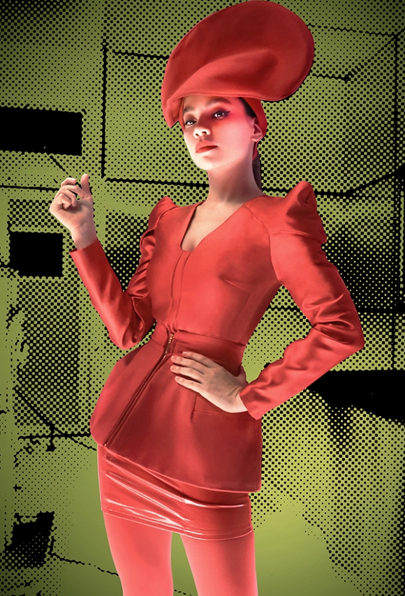 Hồ Ngọc Hà gây náo loạn với hình ảnh lạ mắt, đầy tính giải trí-5