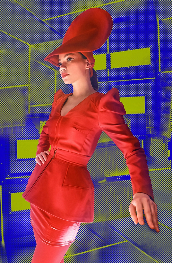 Hồ Ngọc Hà gây náo loạn với hình ảnh lạ mắt, đầy tính giải trí-6