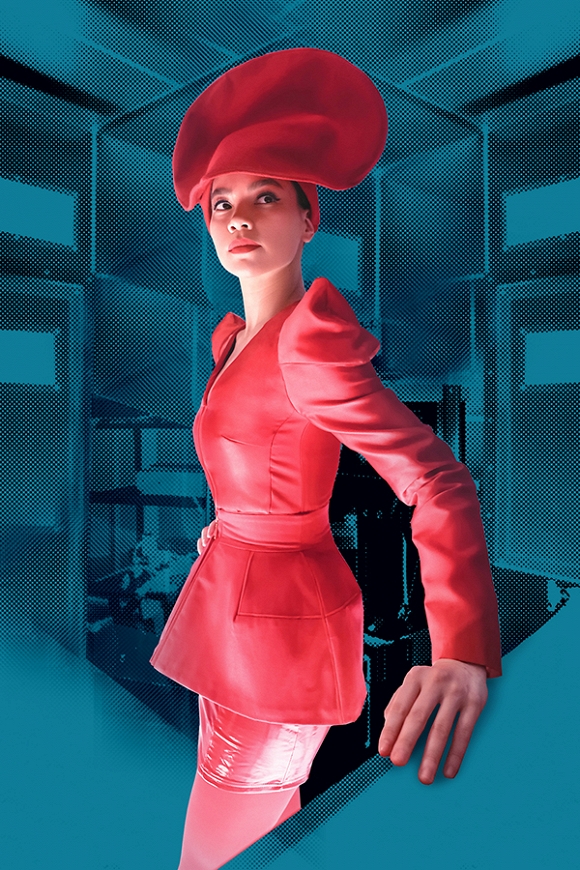 Hồ Ngọc Hà gây náo loạn với hình ảnh lạ mắt, đầy tính giải trí-7