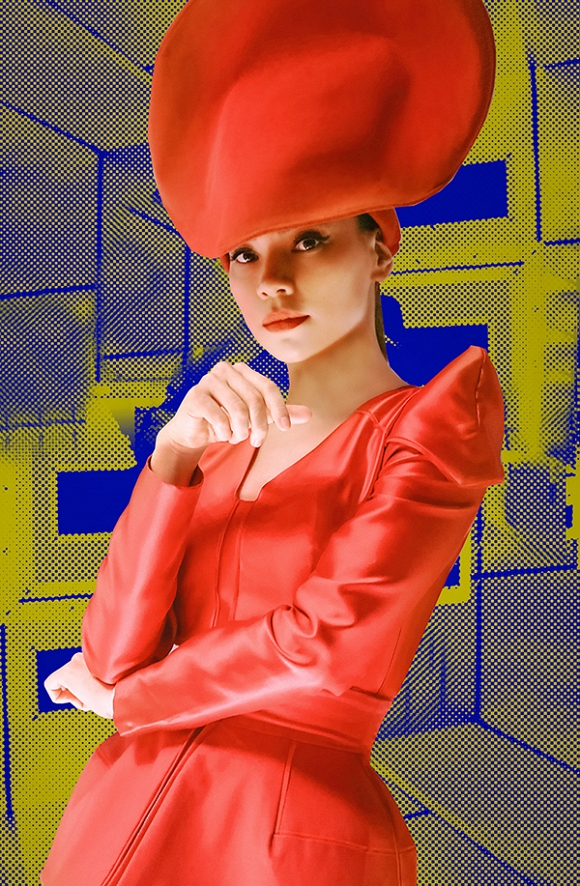 Hồ Ngọc Hà gây náo loạn với hình ảnh lạ mắt, đầy tính giải trí-8