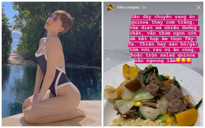 Sao Việt ồ ạt thay thế cơm trắng bằng 5 loại thực phẩm giảm cân khác, bất ngờ nhất là loại số 3-1