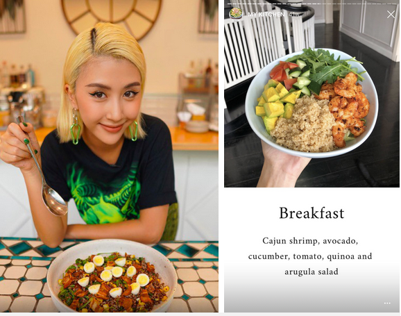 Sao Việt ồ ạt thay thế cơm trắng bằng 5 loại thực phẩm giảm cân khác, bất ngờ nhất là loại số 3-2