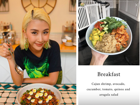 Sao Việt ồ ạt thay thế cơm trắng bằng 5 loại thực phẩm giảm cân khác, bất ngờ nhất là loại số 3