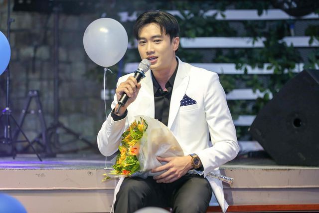 Quốc Trường: Tôi phải trả hết tội lỗi mình gây ra, trả hết nghiệp thì mới lập gia đình-2