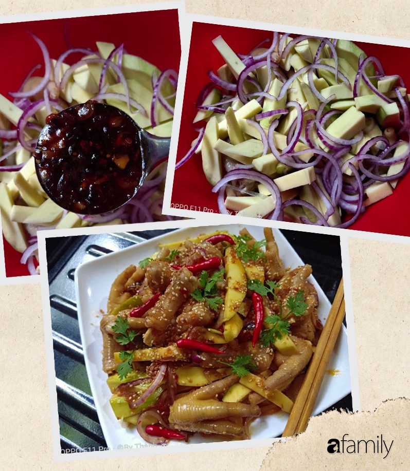 Gặp gỡ chàng Hot Boy miền Tây chọn nấu những món ăn ngon là cách yêu ba mẹ-3