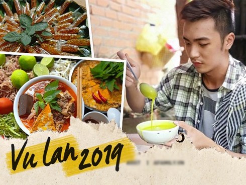 Gặp gỡ chàng Hot Boy miền Tây chọn nấu những món ăn ngon là cách yêu ba mẹ