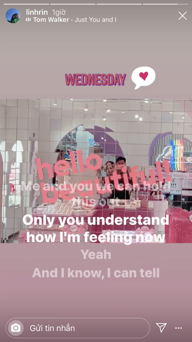 Sau khi công khai hẹn hò, em chồng Hà Tăng - Phillip Nguyễn và người mẫu Linh Rin giờ đã mạnh dạn thể hiện tình yêu-2