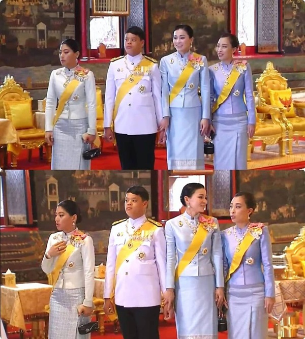 Hoàng hậu Thái Lan trở thành mẹ kế được dân chúng ngưỡng mộ bởi một loạt hành động đầy yêu thương với Hoàng tử nhỏ bị thiếu thốn tình cảm-1