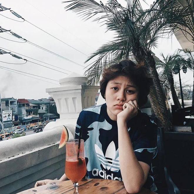 Bảo Hân: Tôi bị choáng khi hôn đồng giới hot girl-3