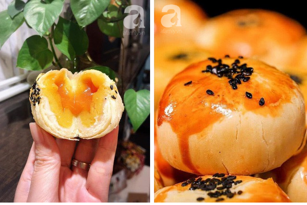 Bánh Trung thu ngàn lớp Trung Quốc ồ ạt về Việt Nam, giá rẻ đến giật mình, chỉ 17 nghìn/chiếc-1