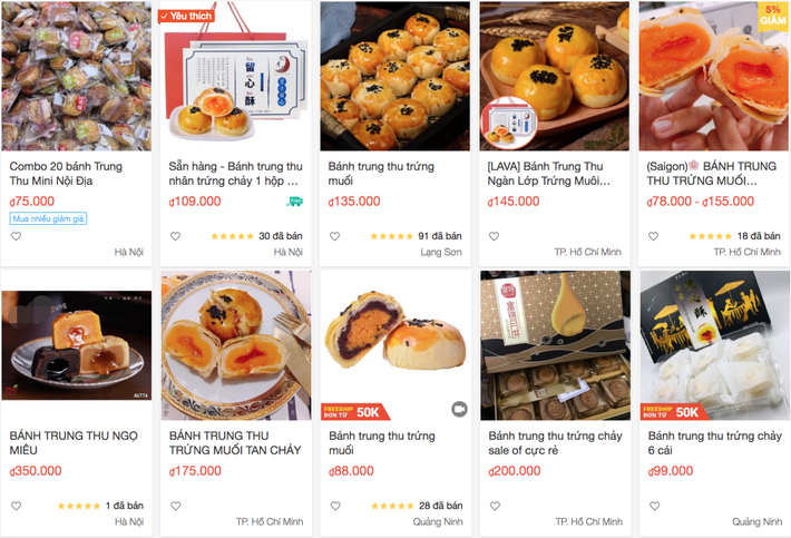 Bánh Trung thu ngàn lớp Trung Quốc ồ ạt về Việt Nam, giá rẻ đến giật mình, chỉ 17 nghìn/chiếc-4