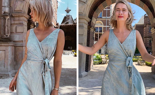 Đời thật phũ phàng của các cô nàng nghiện sống ảo-13