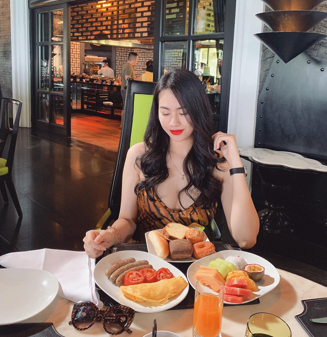 Đặt Nhật Lê và tình mới của Quang Hải lên bàn cân: Ai đang thắng thế trên mặt trận vóc dáng và nhan sắc?-12