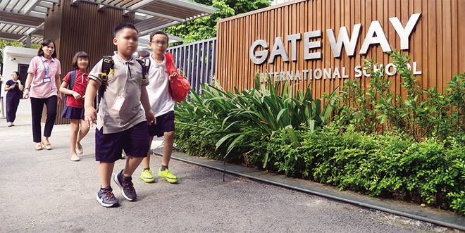 Khái niệm trường quốc tế được hiểu thế nào và danh sách các trường có gắn từ quốc tế ở Hà Nội-1