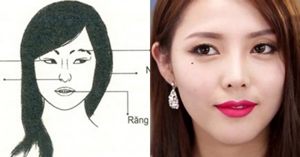 3 nét tướng hiển hiện trên khuôn mặt báo hiệu người phụ nữ ích kỉ, thích gây thị phi-1