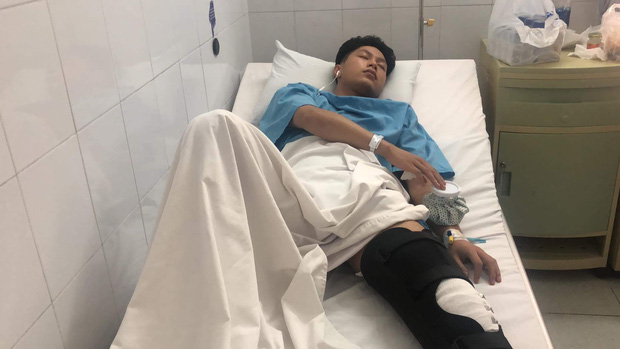 Chết đứ đừ trước vẻ điển trai baby của cựu sinh viên ĐH Tôn Đức Thắng, đã thế lại còn là kiện tướng Taekwondo quốc tế-8