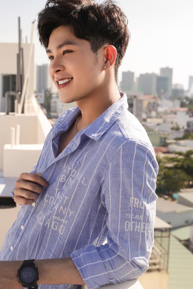 Chết đứ đừ trước vẻ điển trai baby của cựu sinh viên ĐH Tôn Đức Thắng, đã thế lại còn là kiện tướng Taekwondo quốc tế-10