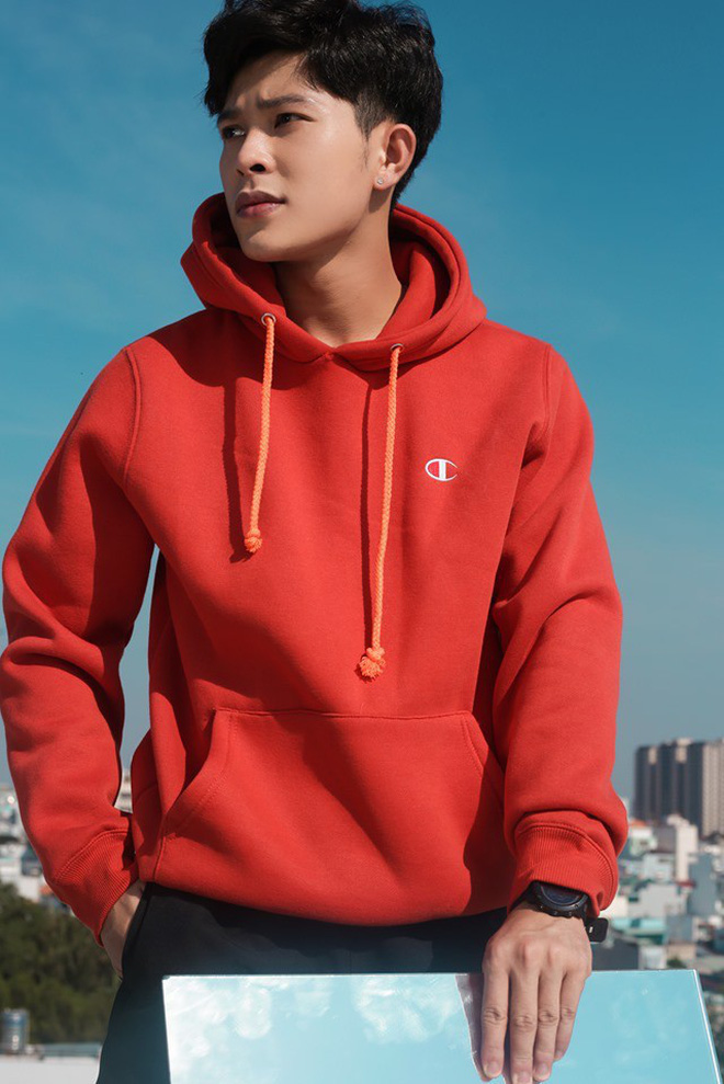 Chết đứ đừ trước vẻ điển trai baby của cựu sinh viên ĐH Tôn Đức Thắng, đã thế lại còn là kiện tướng Taekwondo quốc tế-11