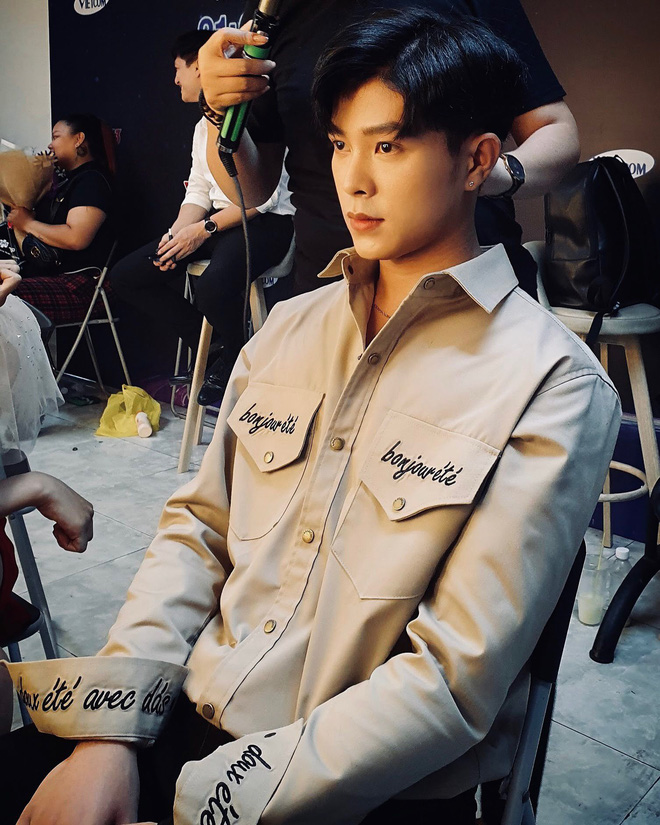 Chết đứ đừ trước vẻ điển trai baby của cựu sinh viên ĐH Tôn Đức Thắng, đã thế lại còn là kiện tướng Taekwondo quốc tế-15