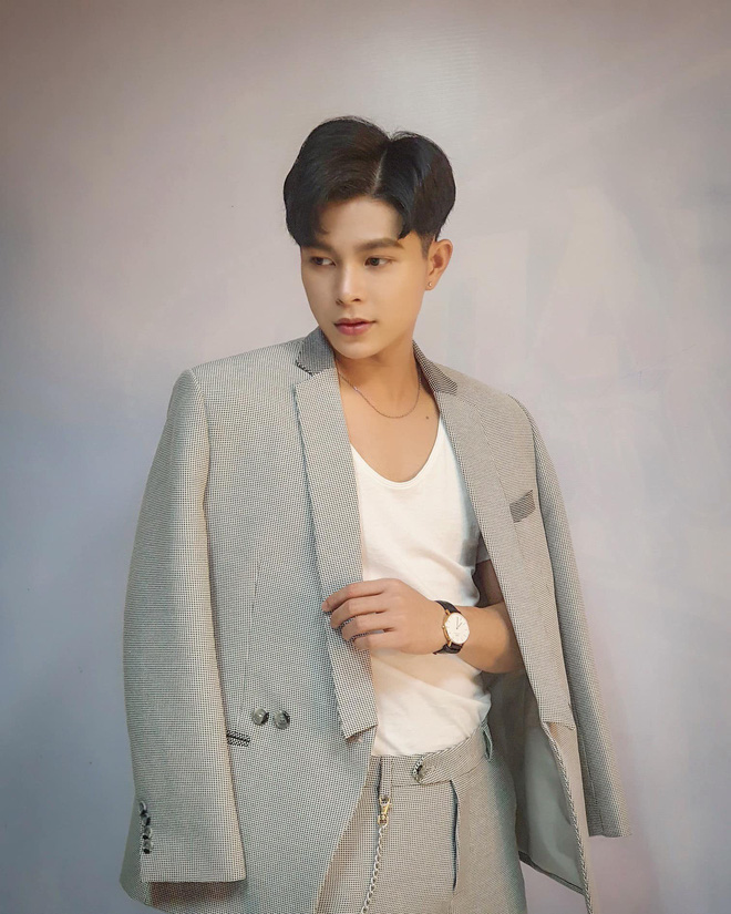 Chết đứ đừ trước vẻ điển trai baby của cựu sinh viên ĐH Tôn Đức Thắng, đã thế lại còn là kiện tướng Taekwondo quốc tế-16