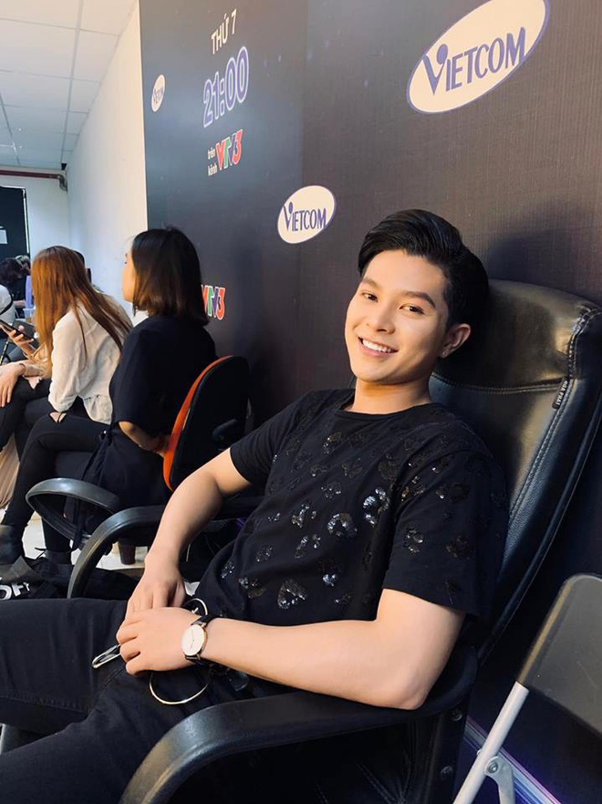 Chết đứ đừ trước vẻ điển trai baby của cựu sinh viên ĐH Tôn Đức Thắng, đã thế lại còn là kiện tướng Taekwondo quốc tế-17