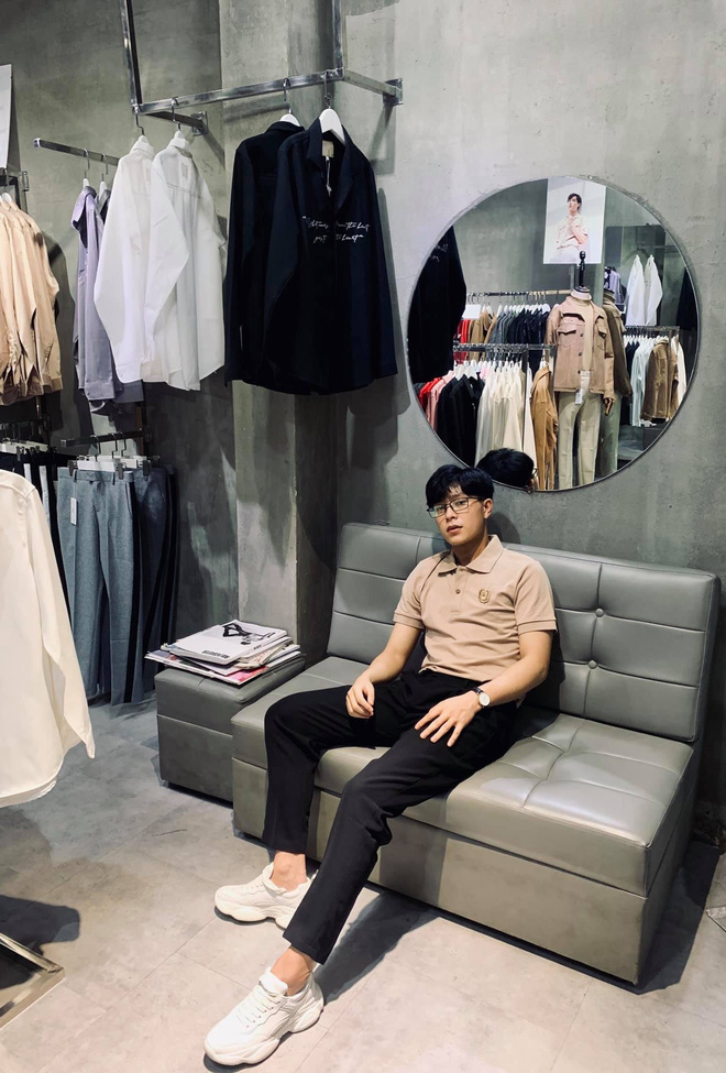 Chết đứ đừ trước vẻ điển trai baby của cựu sinh viên ĐH Tôn Đức Thắng, đã thế lại còn là kiện tướng Taekwondo quốc tế-18