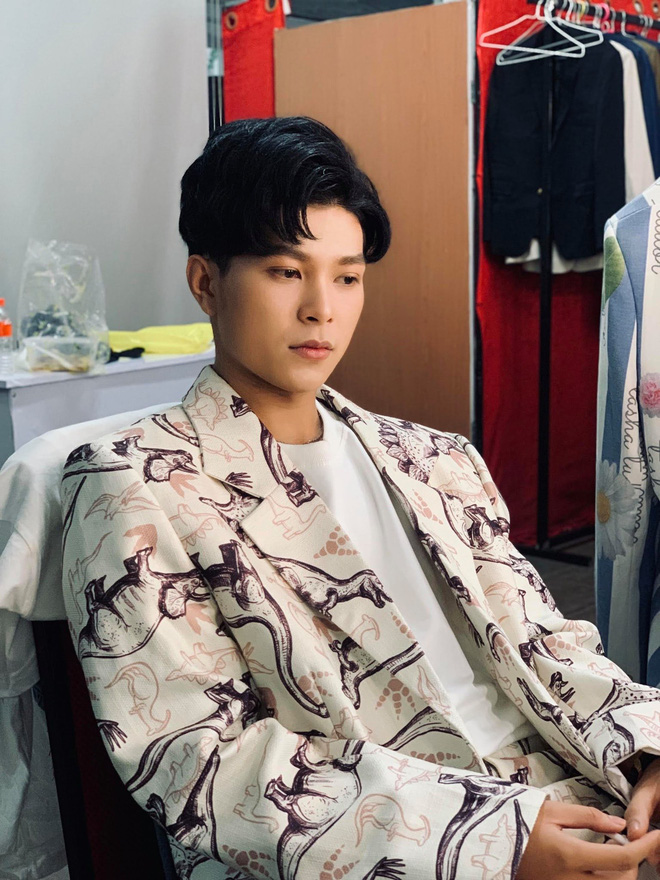 Chết đứ đừ trước vẻ điển trai baby của cựu sinh viên ĐH Tôn Đức Thắng, đã thế lại còn là kiện tướng Taekwondo quốc tế-21