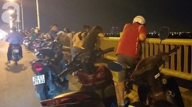 Vụ cô gái trẻ nhảy cầu Vĩnh Tuy tự tử: Người thân bác bỏ thông tin đang mang thai, người bạn trai đã khoá Facebook-4