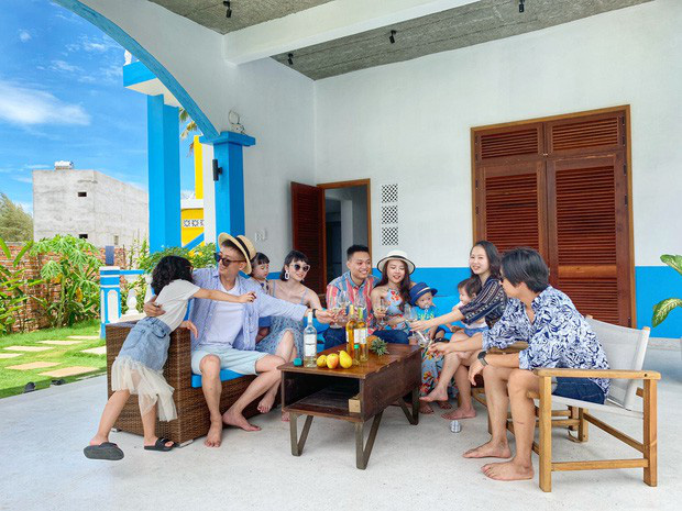 Liên minh 3 ông bố bỉm sữa với toàn những cái tên đình đám ở Hà Thành: Nhìn mà muốn lấy chồng, đẻ con ngay liền luôn á!-4