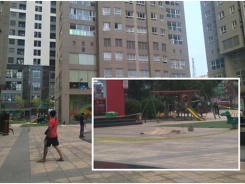 Người rơi từ tầng 27 của chung cư Vinaconex tử vong: Nạn nhân là Phó giám đốc Sở NN-PTNT Hà Nội-2