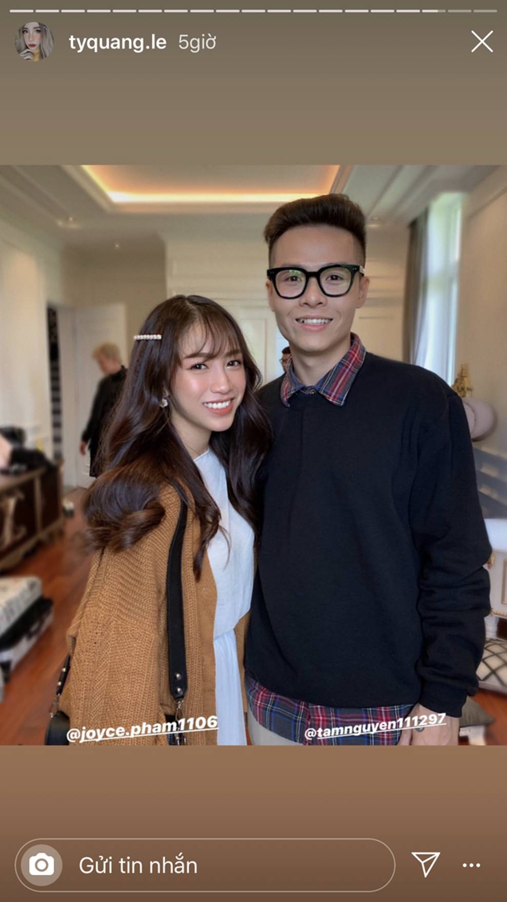 Ái nữ 20 tuổi nhà Minh Nhựa chụp ảnh cưới với bạn trai 5 năm, hứa hẹn đám cưới cực khủng sắp diễn ra-2