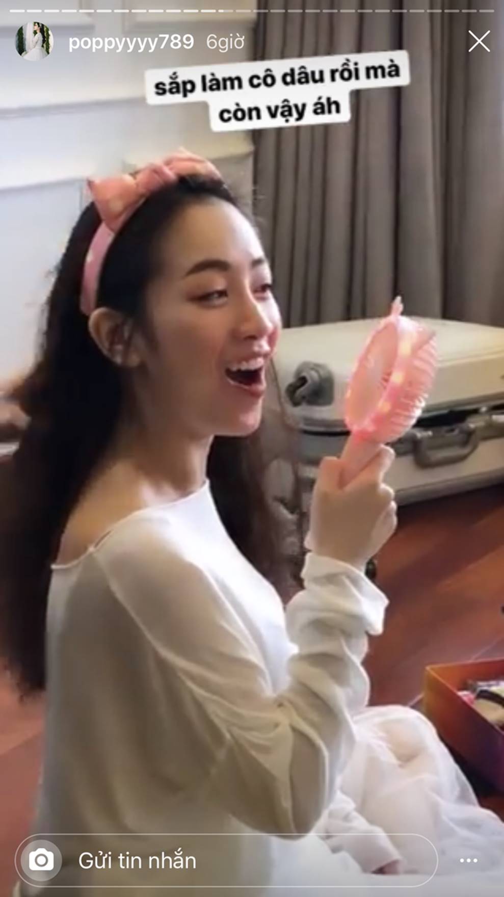 Ái nữ 20 tuổi nhà Minh Nhựa chụp ảnh cưới với bạn trai 5 năm, hứa hẹn đám cưới cực khủng sắp diễn ra-6