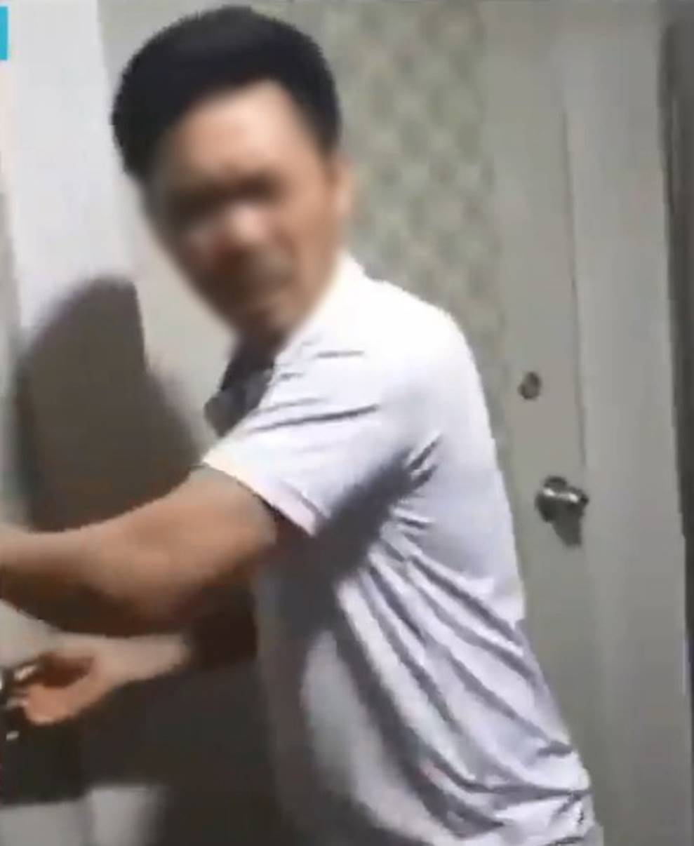 Clip: Người đàn ông Việt giả là người Hàn Quốc khi nữ chủ tiệm bánh tìm đến nhà, màn đòi nợ đỉnh cao của cô gái khiến tất cả thán phục-2