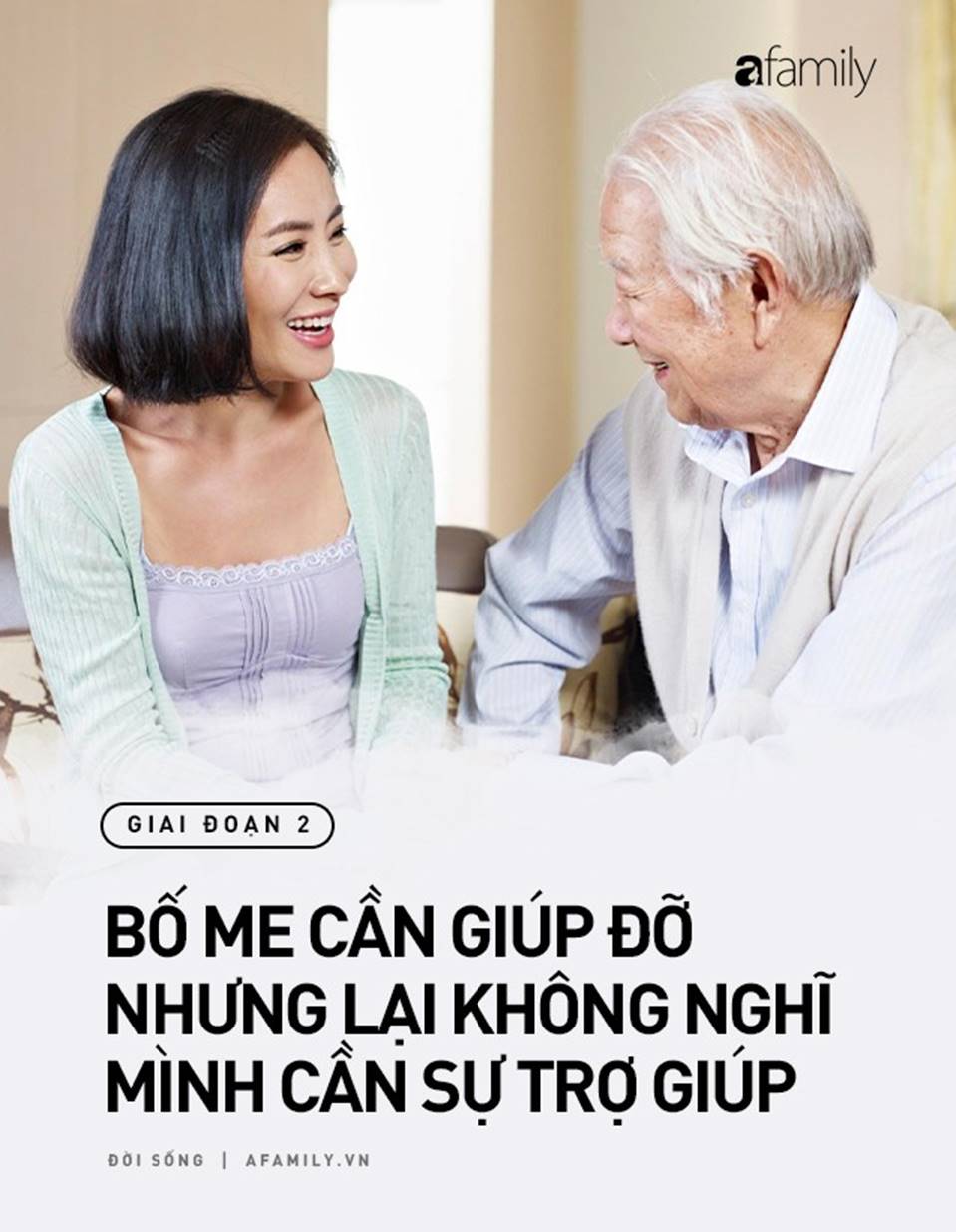 Con đi muôn nơi, đến lúc nhìn lại mới giật mình nhưng vẫn chưa nhận ra bố mẹ ở nhà đã già đến đâu, lão hóa đến mức nào-3