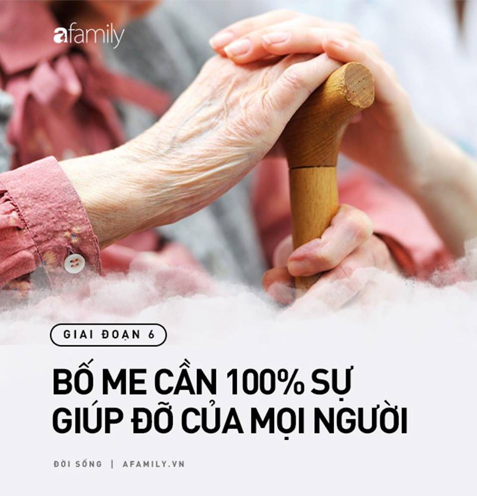 Con đi muôn nơi, đến lúc nhìn lại mới giật mình nhưng vẫn chưa nhận ra bố mẹ ở nhà đã già đến đâu, lão hóa đến mức nào-7